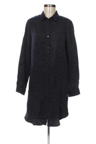 Γυναικείο πουκάμισο Maison Scotch, Μέγεθος L, Χρώμα Μπλέ, Τιμή 20,88 €