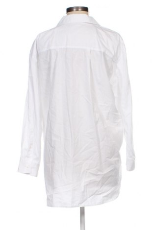 Дамска риза Mango, Размер S, Цвят Бял, Цена 27,05 лв.