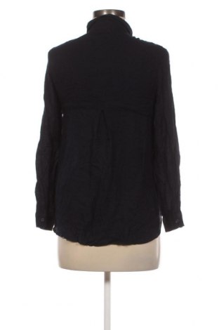 Γυναικείο πουκάμισο Mango, Μέγεθος S, Χρώμα Μπλέ, Τιμή 6,68 €