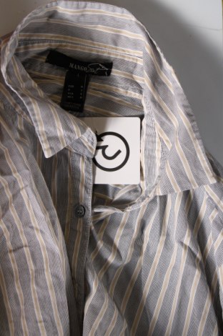 Γυναικείο πουκάμισο Mango, Μέγεθος M, Χρώμα Πολύχρωμο, Τιμή 8,29 €