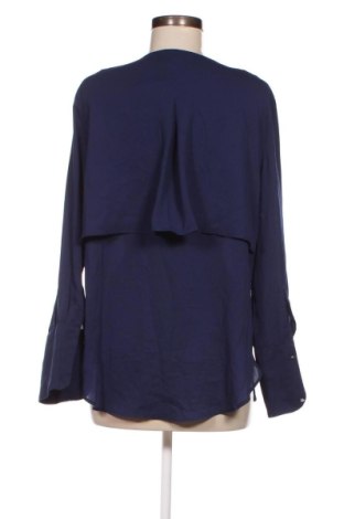 Γυναικείο πουκάμισο Mango, Μέγεθος M, Χρώμα Μπλέ, Τιμή 37,42 €