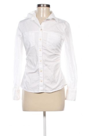 Γυναικείο πουκάμισο Mango, Μέγεθος S, Χρώμα Λευκό, Τιμή 8,29 €
