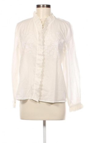 Γυναικείο πουκάμισο Mango, Μέγεθος M, Χρώμα Λευκό, Τιμή 15,98 €
