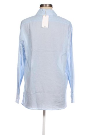 Γυναικείο πουκάμισο Mango, Μέγεθος S, Χρώμα Μπλέ, Τιμή 15,98 €