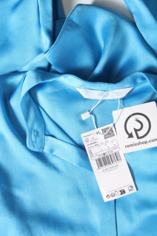 Dámska košeľa  Mango, Veľkosť S, Farba Modrá, Cena  15,98 €
