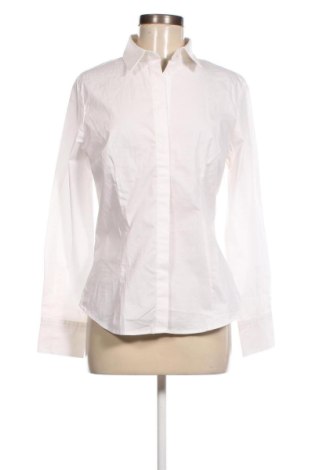 Дамска риза Mango, Размер M, Цвят Бял, Цена 31,00 лв.