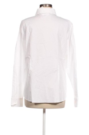 Дамска риза Mango, Размер XXL, Цвят Бял, Цена 31,00 лв.