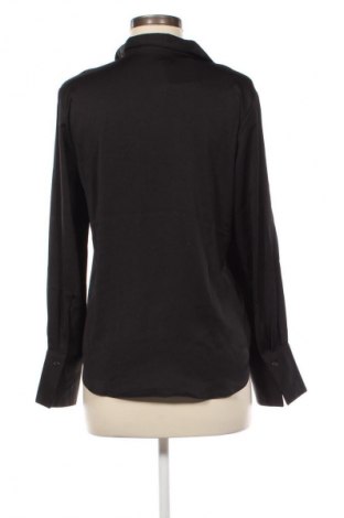 Γυναικείο πουκάμισο Mango, Μέγεθος S, Χρώμα Μαύρο, Τιμή 15,98 €