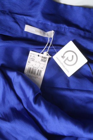 Γυναικείο πουκάμισο Mango, Μέγεθος M, Χρώμα Μπλέ, Τιμή 15,98 €