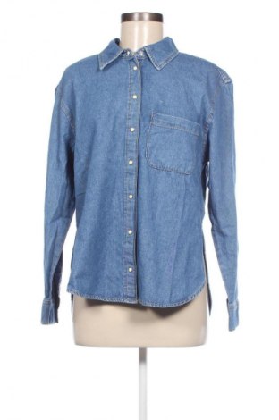 Damenbluse Mango, Größe M, Farbe Blau, Preis € 31,96