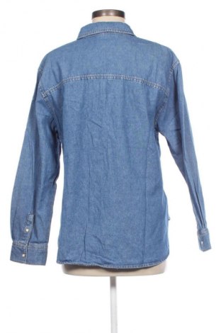 Dámska košeľa  Mango, Veľkosť M, Farba Modrá, Cena  31,96 €