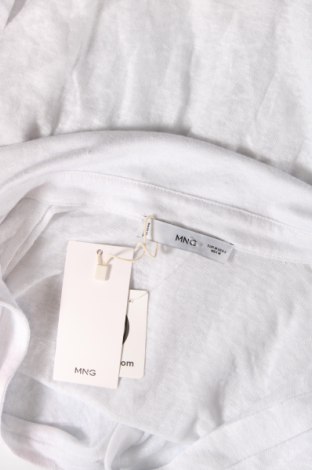 Γυναικείο πουκάμισο Mango, Μέγεθος M, Χρώμα Λευκό, Τιμή 17,58 €