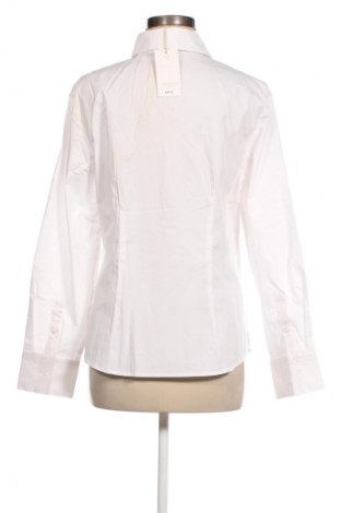 Γυναικείο πουκάμισο Mango, Μέγεθος XL, Χρώμα Λευκό, Τιμή 17,58 €