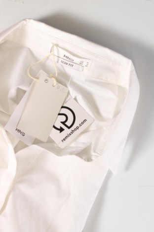 Γυναικείο πουκάμισο Mango, Μέγεθος XL, Χρώμα Λευκό, Τιμή 15,98 €