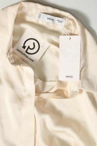 Dámska košeľa  Mango, Veľkosť M, Farba Kremová, Cena  15,98 €
