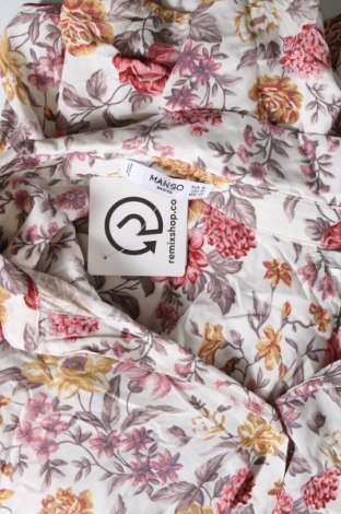Γυναικείο πουκάμισο Mango, Μέγεθος XL, Χρώμα Πολύχρωμο, Τιμή 8,35 €