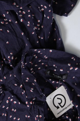 Γυναικείο πουκάμισο Mango, Μέγεθος L, Χρώμα Πολύχρωμο, Τιμή 3,79 €
