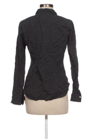 Γυναικείο πουκάμισο Marc O'Polo, Μέγεθος M, Χρώμα Μαύρο, Τιμή 23,20 €