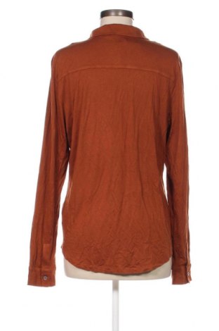 Γυναικείο πουκάμισο Marc O'Polo, Μέγεθος XL, Χρώμα Καφέ, Τιμή 25,51 €
