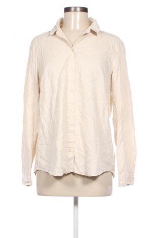Γυναικείο πουκάμισο Marc O'Polo, Μέγεθος M, Χρώμα Εκρού, Τιμή 23,20 €