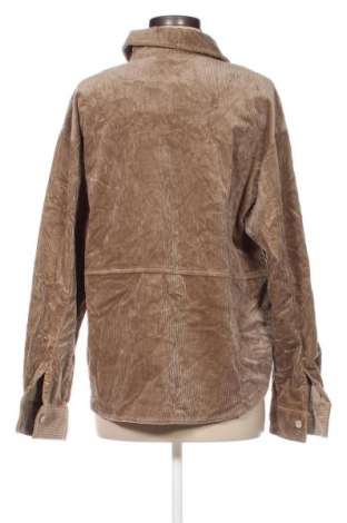 Γυναικείο πουκάμισο Marc O'Polo, Μέγεθος L, Χρώμα  Μπέζ, Τιμή 23,20 €