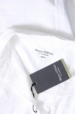 Γυναικείο πουκάμισο Marc O'Polo, Μέγεθος XS, Χρώμα Λευκό, Τιμή 45,64 €