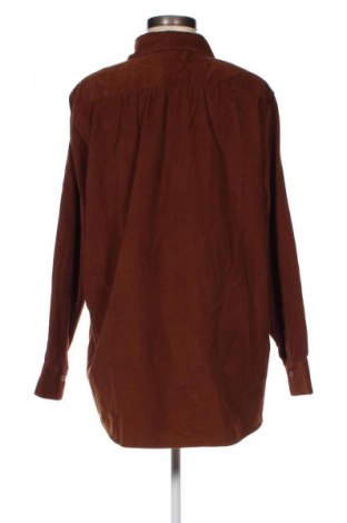 Γυναικείο πουκάμισο Marc O'Polo, Μέγεθος M, Χρώμα Καφέ, Τιμή 63,96 €