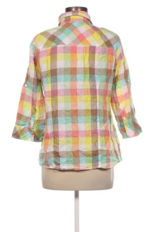 Γυναικείο πουκάμισο Marco Pecci, Μέγεθος M, Χρώμα Πολύχρωμο, Τιμή 6,96 €