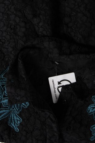 Cămașă de femei Marks & Spencer, Mărime L, Culoare Negru, Preț 41,35 Lei