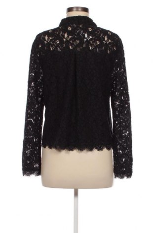 Γυναικείο πουκάμισο Marks & Spencer, Μέγεθος L, Χρώμα Μαύρο, Τιμή 8,29 €