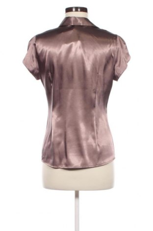 Γυναικείο πουκάμισο Marks & Spencer, Μέγεθος M, Χρώμα Καφέ, Τιμή 8,28 €