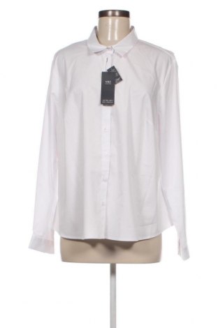 Дамска риза Marks & Spencer, Размер 3XL, Цвят Бял, Цена 40,31 лв.