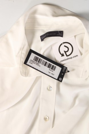 Dámska košeľa  Marks & Spencer, Veľkosť M, Farba Biela, Cena  17,58 €