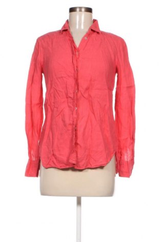 Dámská košile  Massimo Dutti, Velikost S, Barva Růžová, Cena  401,00 Kč