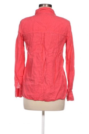 Dámská košile  Massimo Dutti, Velikost S, Barva Růžová, Cena  608,00 Kč