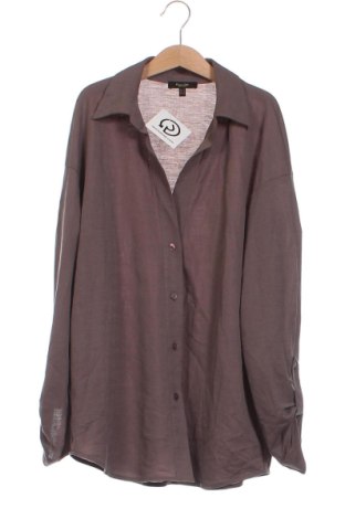 Dámska košeľa  Massimo Dutti, Veľkosť XS, Farba Sivá, Cena  15,90 €