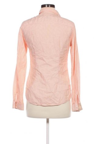 Дамска риза Massimo Dutti, Размер M, Цвят Оранжев, Цена 27,36 лв.