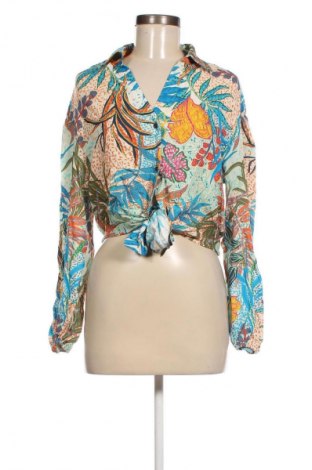 Γυναικείο πουκάμισο Mavi, Μέγεθος M, Χρώμα Πολύχρωμο, Τιμή 11,57 €