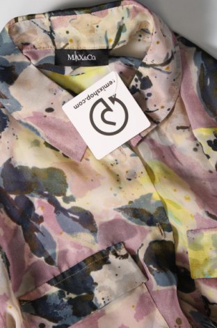 Γυναικείο πουκάμισο Max&Co., Μέγεθος M, Χρώμα Πολύχρωμο, Τιμή 71,75 €