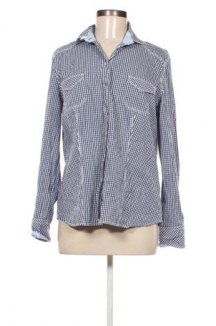 Γυναικείο πουκάμισο Max Volmary, Μέγεθος XL, Χρώμα Μπλέ, Τιμή 16,69 €