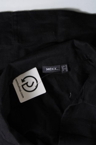 Γυναικείο πουκάμισο Mexx, Μέγεθος M, Χρώμα Μαύρο, Τιμή 9,46 €