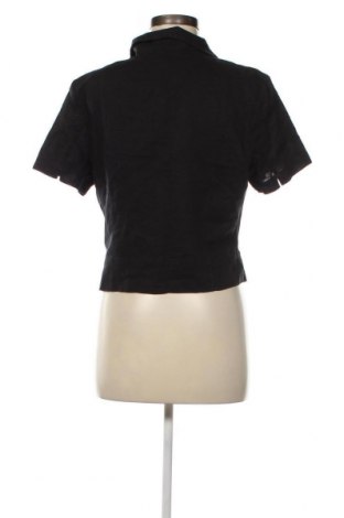 Γυναικείο πουκάμισο Mexx, Μέγεθος M, Χρώμα Μαύρο, Τιμή 8,41 €