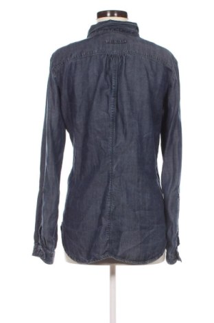 Γυναικείο πουκάμισο Mexx, Μέγεθος L, Χρώμα Μπλέ, Τιμή 10,54 €