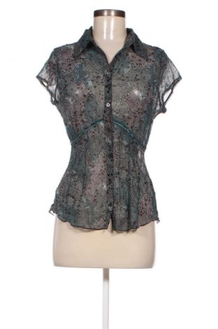 Γυναικείο πουκάμισο Mexx, Μέγεθος XL, Χρώμα Πολύχρωμο, Τιμή 17,39 €