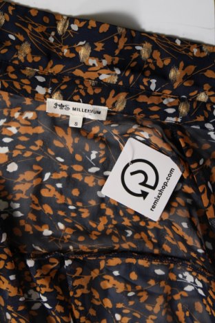 Γυναικείο πουκάμισο Millenium, Μέγεθος S, Χρώμα Πολύχρωμο, Τιμή 7,67 €