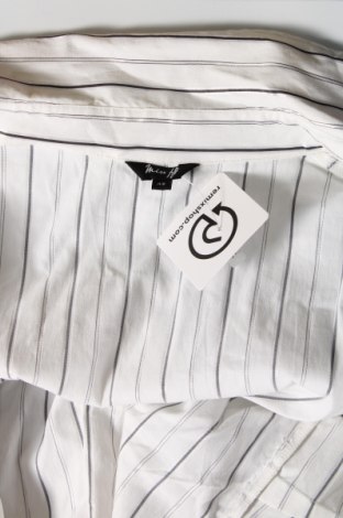 Γυναικείο πουκάμισο Miss H., Μέγεθος L, Χρώμα Λευκό, Τιμή 7,41 €