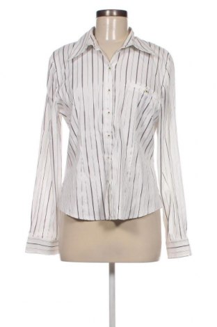 Γυναικείο πουκάμισο Miss H., Μέγεθος L, Χρώμα Λευκό, Τιμή 7,80 €