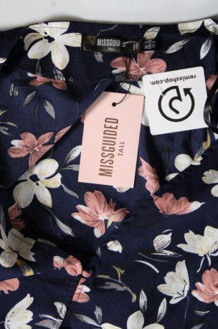 Γυναικείο πουκάμισο Missguided, Μέγεθος M, Χρώμα Πολύχρωμο, Τιμή 10,31 €
