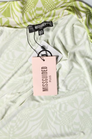Γυναικείο πουκάμισο Missguided, Μέγεθος XL, Χρώμα Πολύχρωμο, Τιμή 12,37 €