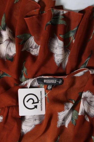 Γυναικείο πουκάμισο Missguided, Μέγεθος M, Χρώμα Πολύχρωμο, Τιμή 7,73 €